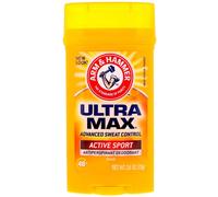 Arm & Hammer Ultramax Anti-Perspirant Deodorant Active Sport 2.60 oz