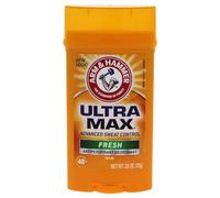 Arm & Hammer Ultramax Anti-Perspirant Deodorant Invisible Solid Fresh 80g
