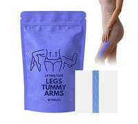 Arm Lift Tape - Sweatproof Adhesive Slim Pads, Body Lift Tape with Strong Hold, Invisible Tapes, Comfortable Fit, Body Shaping Accessory for Women Lady Men Girlfriend Wife Leg Arm Abdomen Skin