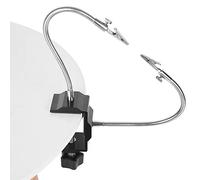 Arm Metal Arm Electric Iron Solder Station Station Clamp, Flexible Universal Histing Hand with Metal Base, para Soldar Proyectos de Bricolaje de PCB
