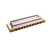 Arm nica Hohner 1896BX Marine Band en tono de si bemol menor natural