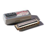 Arm nica Hohner Marine Band en clave de si