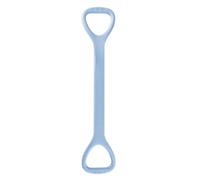 Arm Resistance Bands - Figure 8 Resistance Band, Silicone Elastic Portable Exercise Straps with Handles, Work out Bands | Elastic Ban For Home Gym Yoga Pilates Upper Lower Body Arm Back Chest Leg