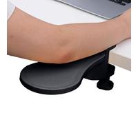 Arm Rest Desk - Arm Rest For Desk, Adjustable Ergonomic Wrist Extender | Adjustable Ergonomic Computer Table Attachment For Men Home Older Collage And School Wheelchair Laptop Student