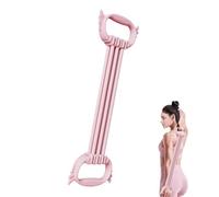 Arm Shaping Bands, Adjustable Workout Tool, 23.62 Inch Elastic Fitness Bands Set, PP TPE Strength Training Equipment, Flexible Body Sculpting Design, Home Gym Yoga Pilates Use