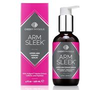 Arm Sleek suero reafirmante para parte superior de los brazos - Tratamiento de firmeza y tonificación de la piel con Actigym + Cafeína + Péptidos