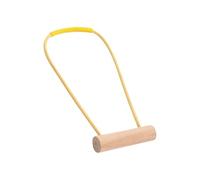 Arm Strength Training Band, Elastic Workout Equipment, Upper Body Band with Handles, Strength Bands, Tension Reinforced Rubber for Details, Portable Muscle Toner for Indoor Gym Usage