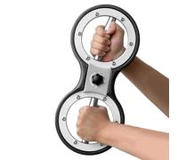 Arm Trainer - Handkrafttrainer Für Unterarme, Armtrainer 5.5kg | Verstellbares Fitness Zubehör Für Zuhause Handtrainer Fürs Griffkraft Fürs Männer Frauen Trainingsgerät Griffstärkentrainer