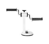 Arm Trainer - Steel, 16,14 x 8,46 in Exercise Pronation Adjustable Resistance And Suction Cup Stability Arm And Shoulder Workout Tool, Fitness Equipment For Home Gym, Seniors, Beginners, Muscle