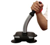 Arm Wrestling Forearm Trainer - Suction Cup | Tabletop Arm Wrestling Exerciser with Suction Cup, Non-Slip Forearm Trainer For Women, Athletes, Wrestlers, Climbers, Beginners, Rehabilitation, and Home