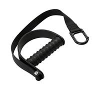 Arm Wrestling Strap - Adjustable Barbell Grip Attachment | Forearm Training Belt for Gym, Home Exercise, Strength Workouts, Weight Lifting, Fitness Training, Muscle Building, Workout Accessory