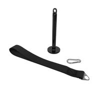 Arm Wrestling Training Strap Belt,Exercise Equipment - Forearm Muscle Strength Trainer | For Women Men Professionals 8.66 InchesMartial Artists Bodybuilders Home Gym Apartment