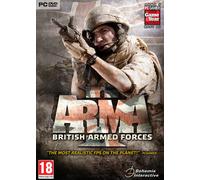 Arma 2: British Armed Forces (DLC) Steam Key GLOBAL
