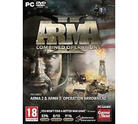 Arma 2: Combined Operations Steam Key GLOBAL