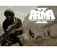 Arma 2 - Complete Collection (PC) Steam Gift - GLOBAL