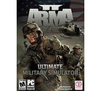 Arma 2 Steam Key EUROPE