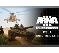 Arma 3: Creator - CSLA Iron Curtain (DLC) (PC) Steam Gift - EU