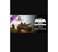 Arma 3 Creator CSLA Iron Curtain (DLC) (PC) Steam Key EUROPE