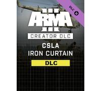 Arma 3 Creator DLC: CSLA Iron Curtain (PC) - Steam Gift - GLOBAL