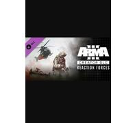 ARMA 3 CREATOR DLC: REACTION FORCES (DLC) Steam Key (PC) GLOBAL