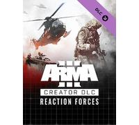 Arma 3 Creator DLC: Reaction Forces (PC) - Steam Gift - EUROPE