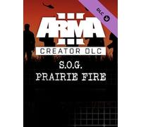 Arma 3 Creator DLC: S.O.G. Prairie Fire (PC) - Steam Key - GLOBAL