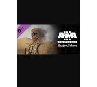 ARMA 3 CREATOR DLC: WESTERN SAHARA (DLC) Steam Key (PC) GLOBAL