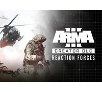 Arma 3: Creator - Reaction Forces (DLC) (PC) Steam Gift - GLOBAL