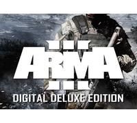 Arma 3 Deluxe Edition (PC) Steam Account - GLOBAL