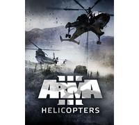 Arma 3 - Helicopters (DLC) (PC) Steam Key EUROPE
