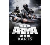 Arma 3 - Karts (DLC) Steam Key GLOBAL