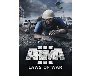 Arma 3 - Laws of War (DLC) (PC) Steam Key EUROPE
