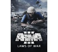 Arma 3 - Laws of War (DLC) (PC) Steam Key GLOBAL