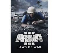 Arma 3 Laws of War PC - DLC