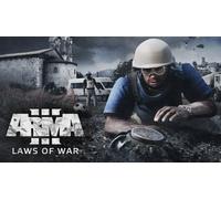 Arma 3 Laws of War Steam Worldwide PC