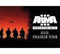 Arma 3: S.O.G. Prairie Fire (DLC) (PC) Steam Gift - EU