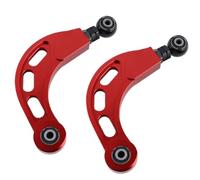 ARMA DE CONTROL DE CAMBRA CRODER ¿Ajustable con cojinetes esféricos de 2 compatibles con piezas de motocicleta automotriz C30 2008 2013 C70 2006 2008 S40 V50 2004 2013