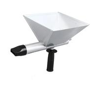 Arma Eléctrico de la Lechada del Mortero, Pistola de Calafateo de Cemento Automática con Boquilla de 4 Uds. Máquina de Lechada de Cemento, Rociador de Calafateo de Lechada (Metal)