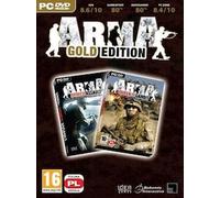 Arma: Gold Edition Steam Key GLOBAL
