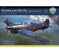 Arma Hobby 40012 Kit Avión Hurricane Mk IIb Reconnaissance 1:48 Neu