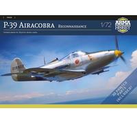 Arma Hobby 70058 1:72 P-39 Airacobra Reconnaissance Avión - Nuevo