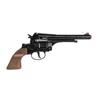 Arma Juguete GONHER Cowboy 122/6, Revolver 12 Disparos