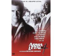 Arma Letal 4 [DVD]