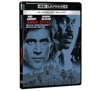 Arma letal (4k UHD + Blu-ray) [Blu-ray]