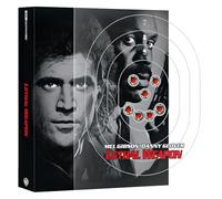 Arma Letal (Edición especial Metálica) [4K UHD, Blu-ray] (1987) Lethal Weapon