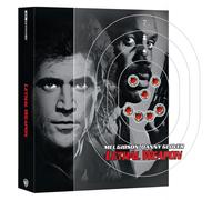 Arma Letal (Edición especial Metálica) [4K UHD, Blu-ray] (1987) Lethal Weapon