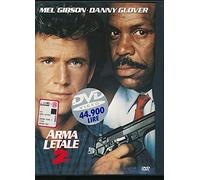 Arma Letale 2 [Lethal Weapon] [Alemania] [DVD]