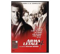 Arma letale 4 [Italia] [DVD]