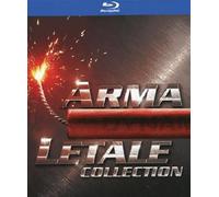 Arma Letale Collection (5 Blu-Ray) [Italia] [Blu-ray]