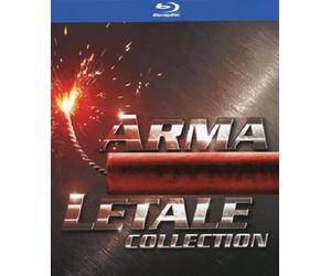 Arma Letale Collection (5 Blu-Ray) [Italia] [Blu-ray]